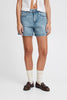 Short Aveny - Light Blue