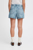 Short Aveny - Light Blue