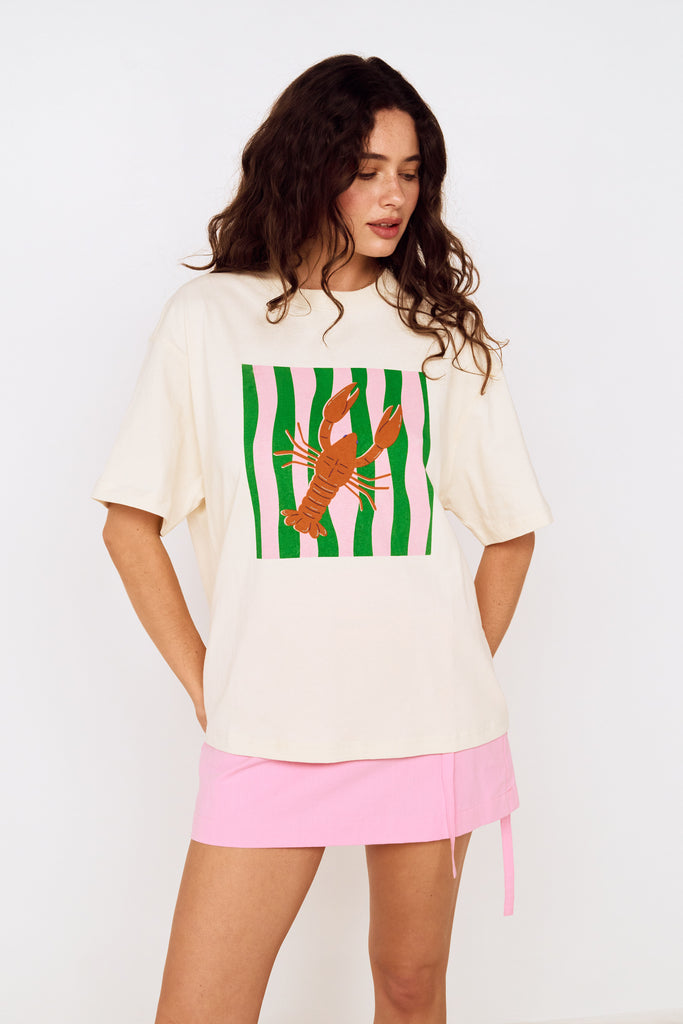 T-shirt Marina