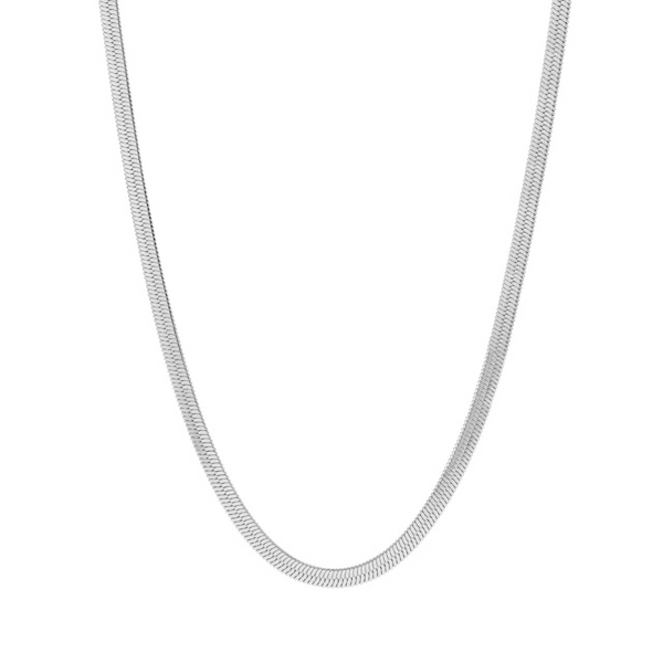 Collier Embrace - Argent