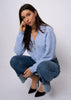 Cardigan Ghaida - Bleu