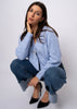Cardigan Ghaida - Bleu