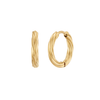 Boucles d'oreilles Mini Icon - Or