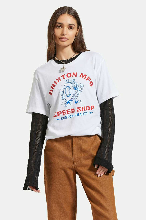 T-shirt Speed Shop