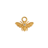 Breloque - Abeille or