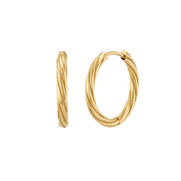 Boucles d'oreilles  Icon - Or