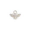 Breloque - Abeille Argent