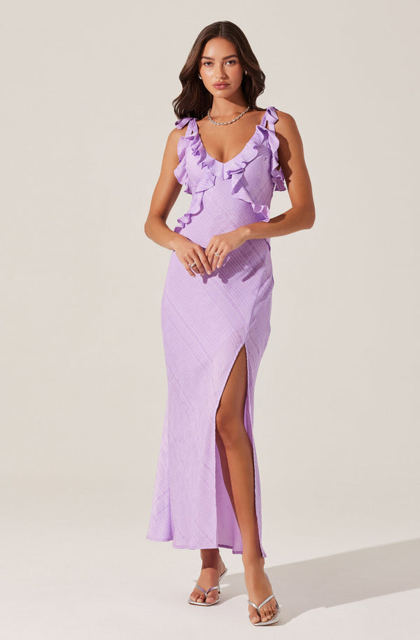 Robe Sorbae - Lilas