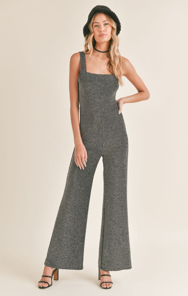 Jumpsuit Shimmer in the light