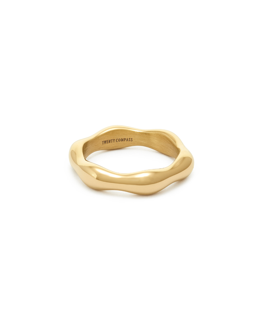 Bague Amalfi - Or