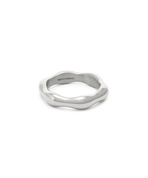 Bague Amalfi - Argent