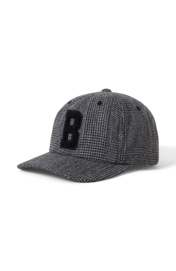 Casquette Big B - Plaid