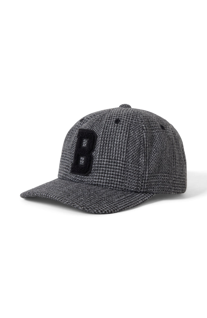 Casquette Big B - Plaid