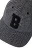 Casquette Big B - Plaid