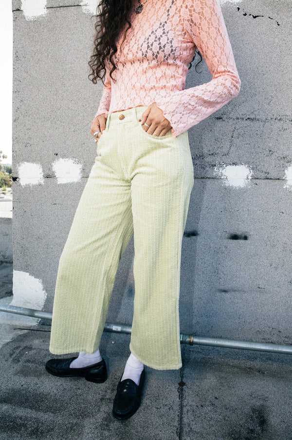 Pantalon Margo - Elm