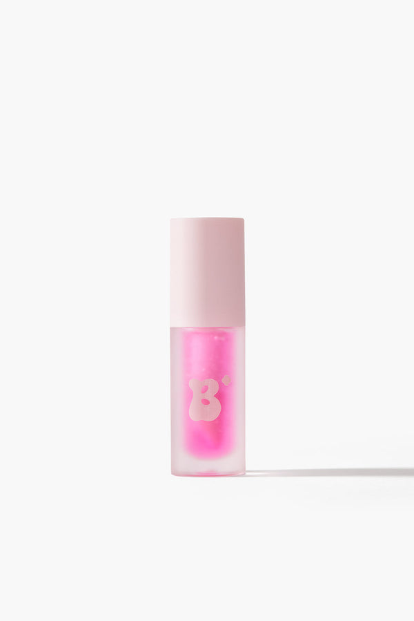 Lip Oil - Frosted Pink