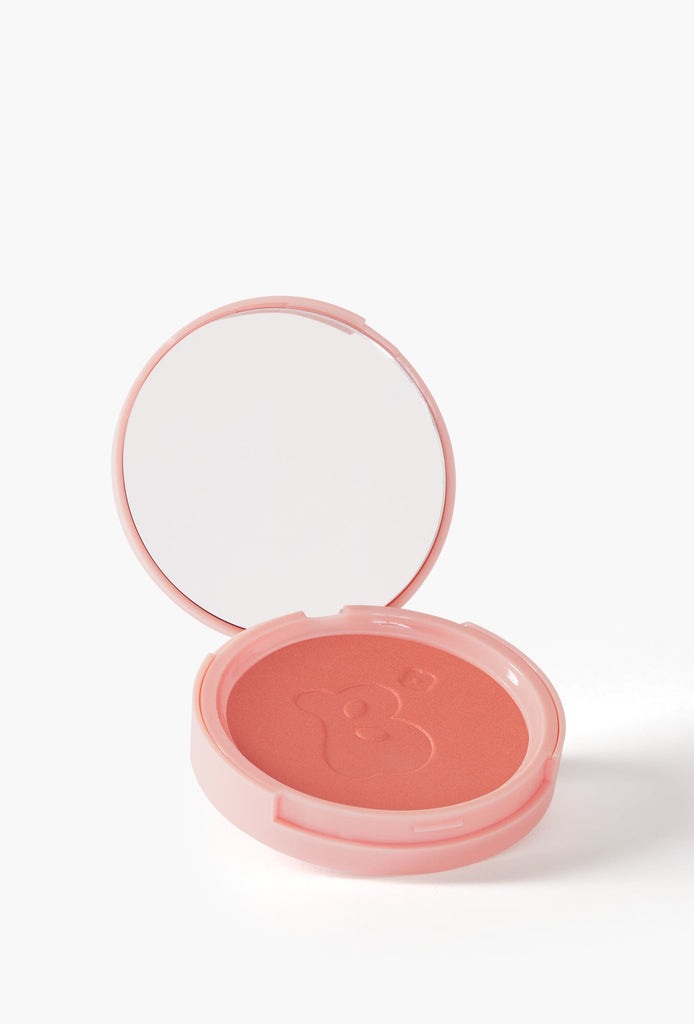 Blush en poudre - Peaches and cream