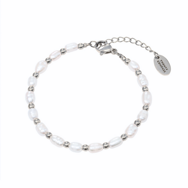 Bracelet Lagoon - Argent