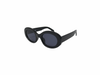 Lunettes Litchi - Noir