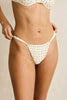 Bas de bikini Polka