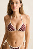 Haut de bikini Dotti