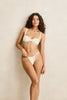 Haut de bikini Polka