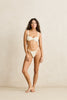 Haut de bikini Polka