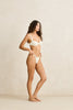 Haut de bikini Polka