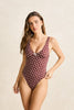 Maillot onepiece Dotti