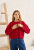 Cardigan Estelle - Chili