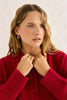 Cardigan Estelle - Chili