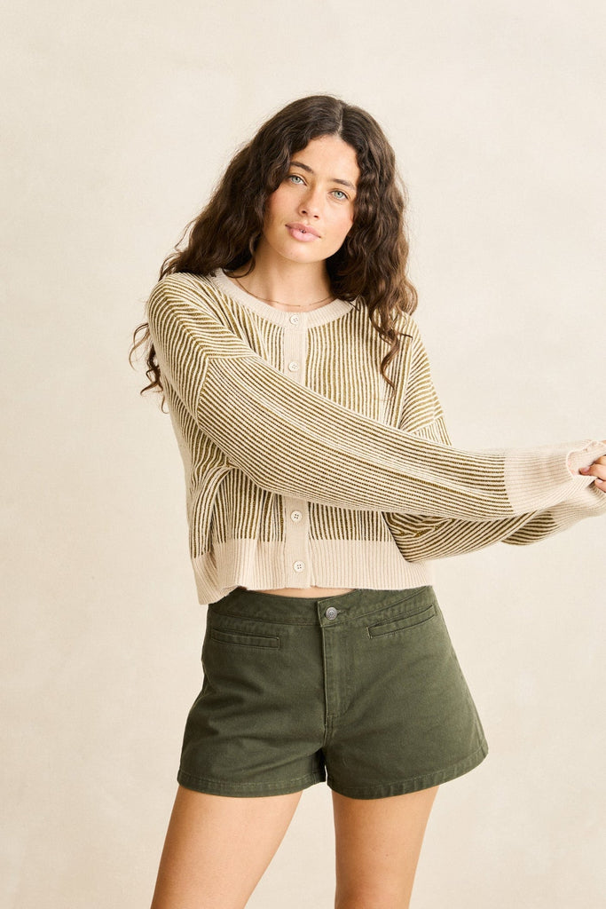 Cardigan High Tide