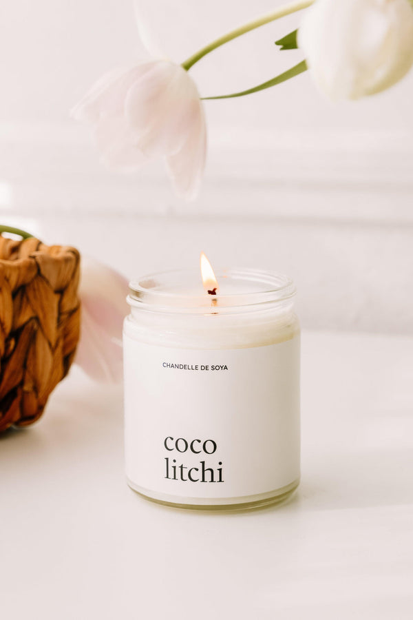 Chandelle - Coco Litchi