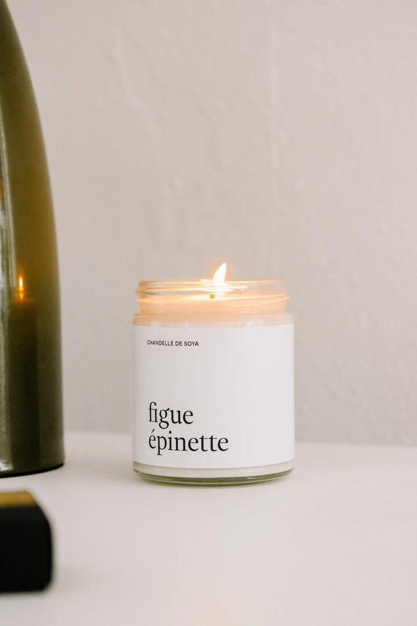 Chandelle - Figue Épinette