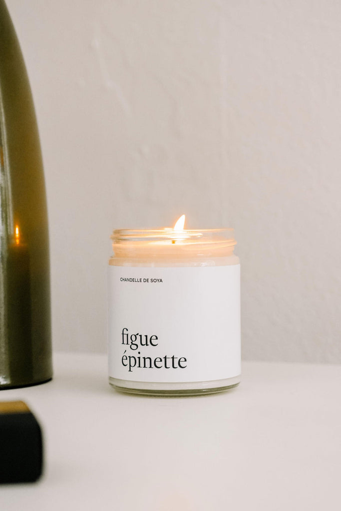 Chandelle - Figue Épinette
