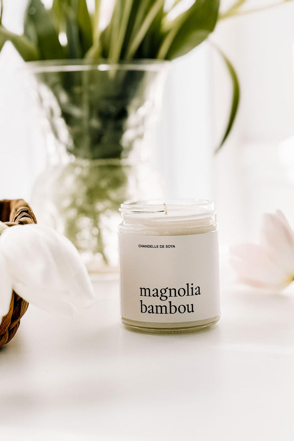 Chandelle - Magnolia Bambou