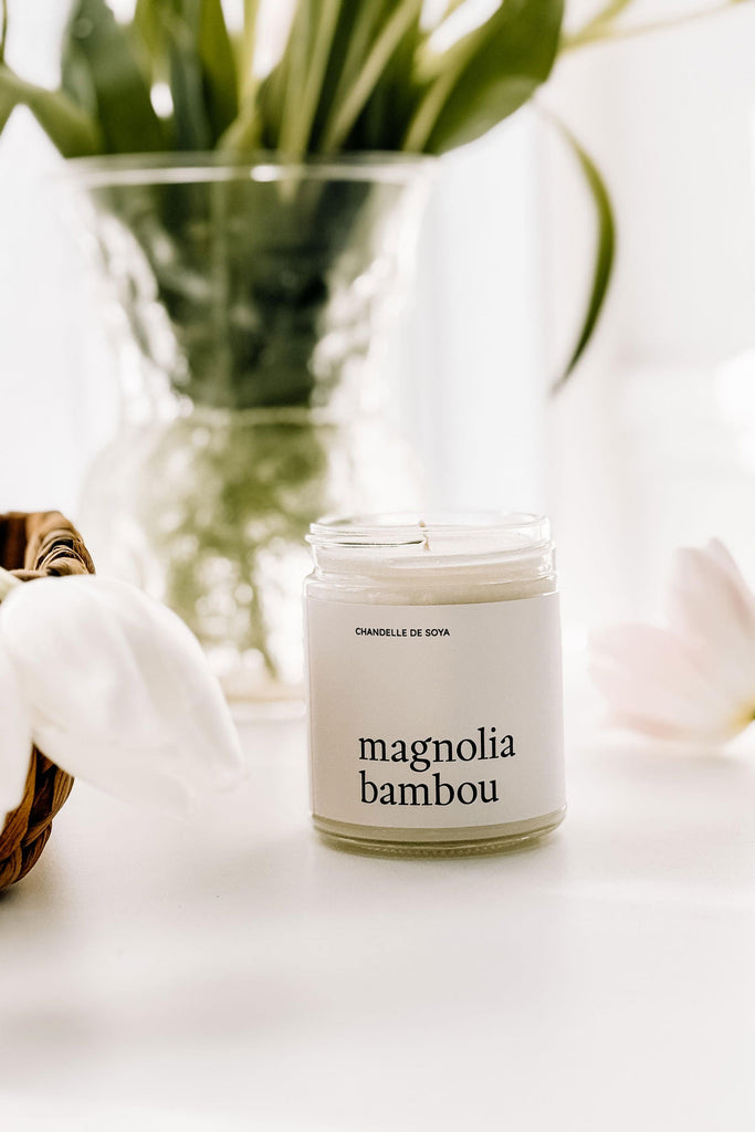 Chandelle - Magnolia Bambou