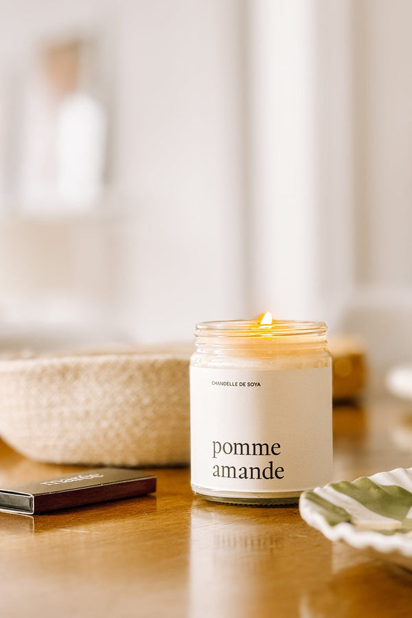Chandelle - Pomme Ammande