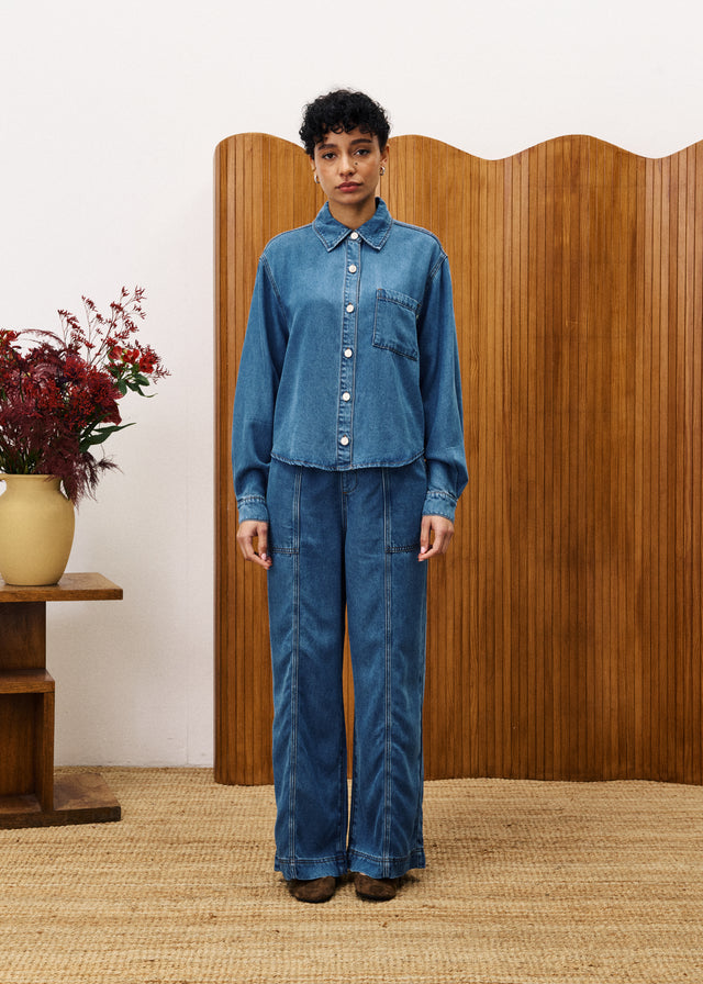 Pantalon Balsamine