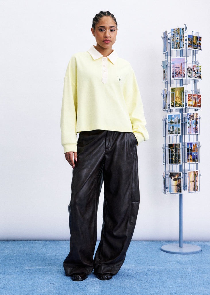 Chandail Polo Fukuoa