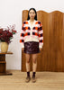 Cardigan Viola