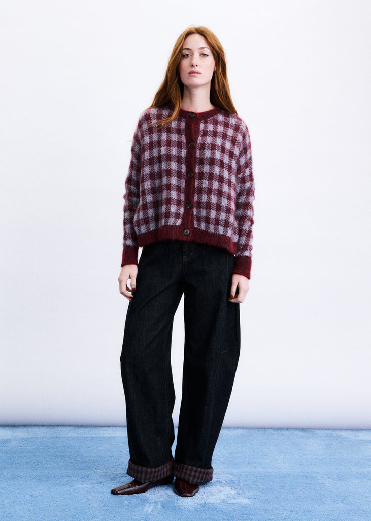 Cardigan Aomori