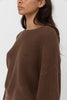 Tricot Classic - Brun