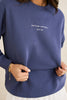 Chandail crewneck logo Classic