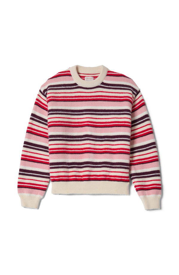 Tricot Cozy - Rose