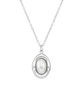 Collier Capri - Argent