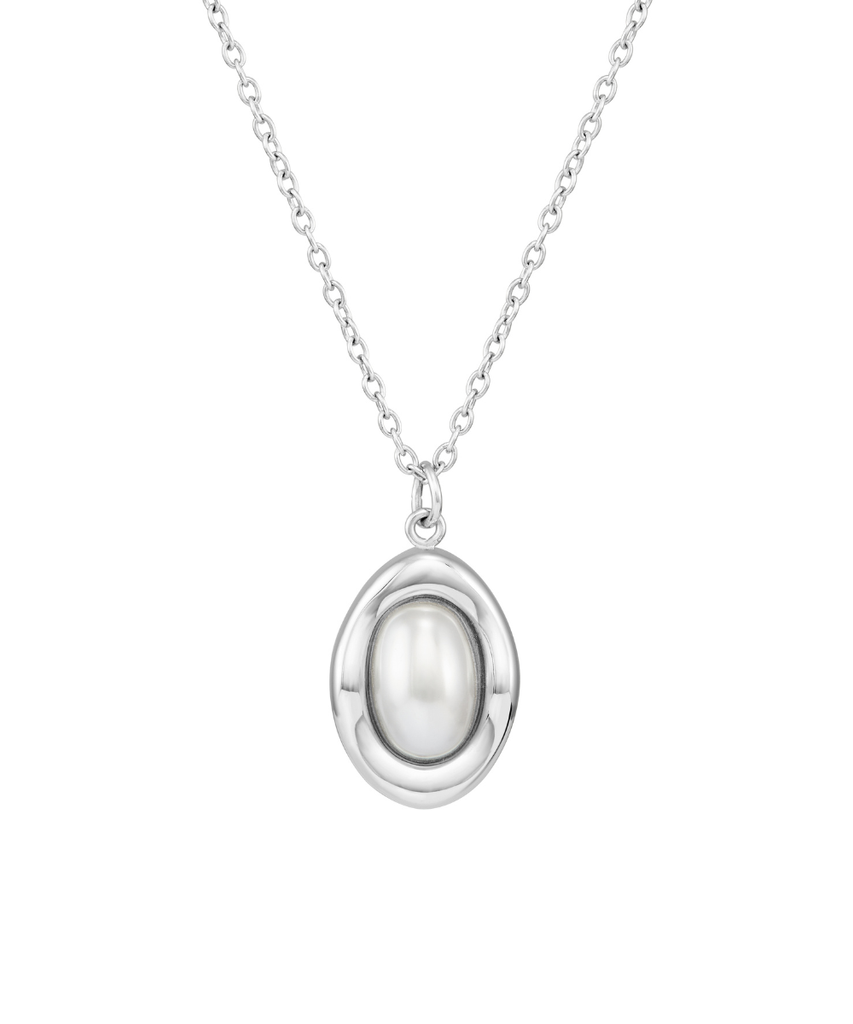 Collier Capri - Argent