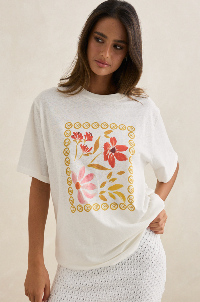 T-shirt Wildflower