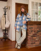 Surchemise Annabelle - Bleu