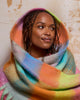 Foulard Genève - Pastel